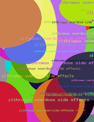 ZITHROMAX OVERDOSE SIDE EFFECTS